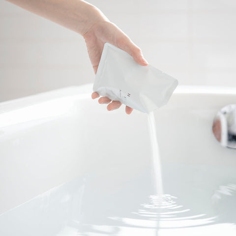 HAA for bath sample set