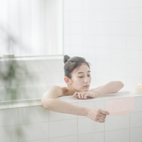 haa for bath 日々 サンプル