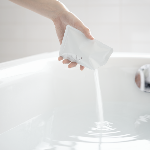 HAA for bath sample