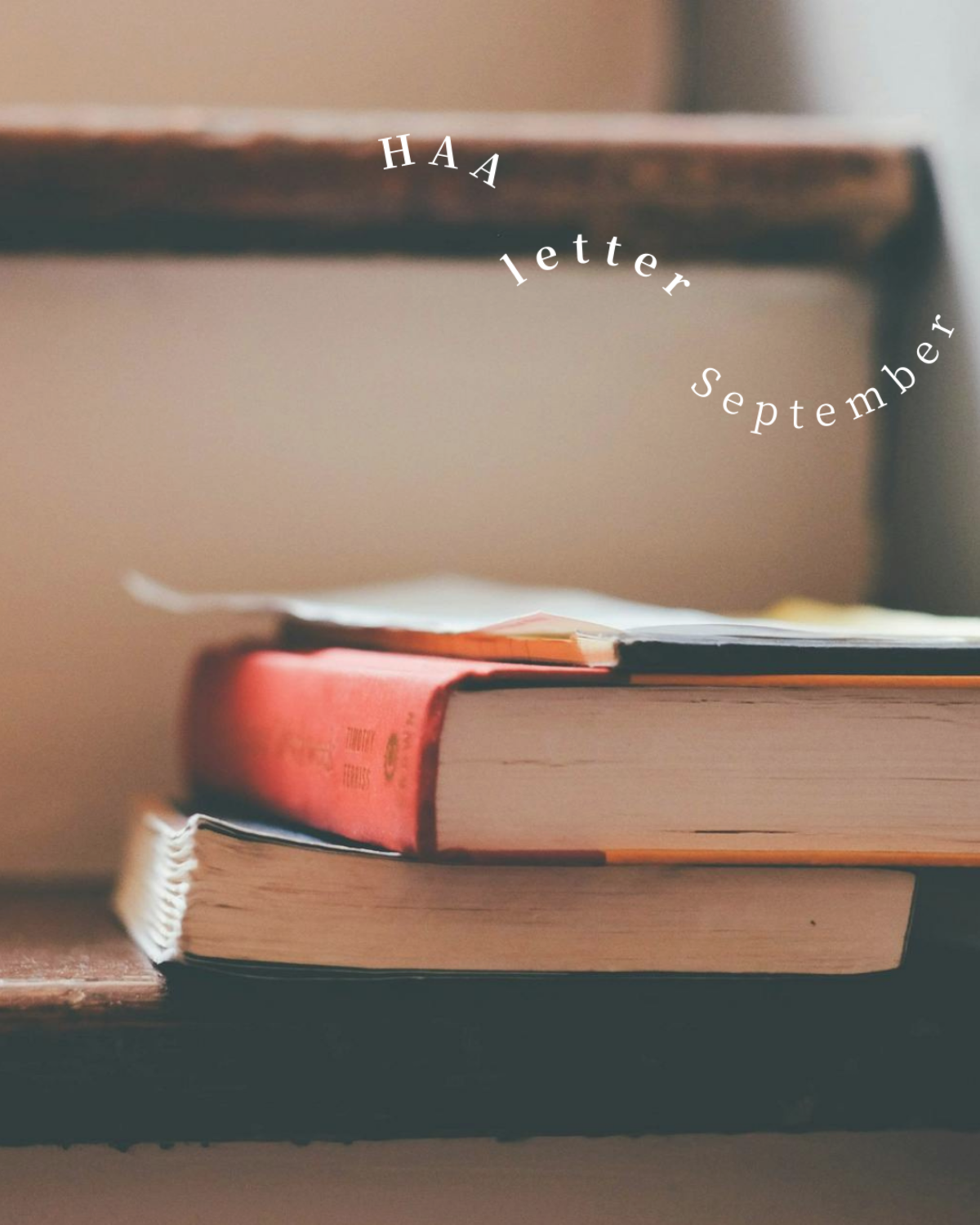 【9月のお便りエッセイ】「好き」を、もう一度