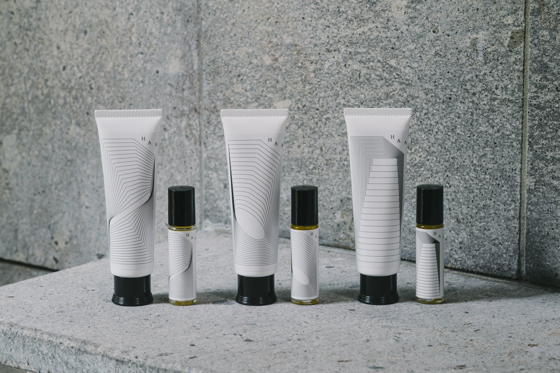 新商品「HAA for rest 間の香」シリーズを2026年1月22日に発売開始の