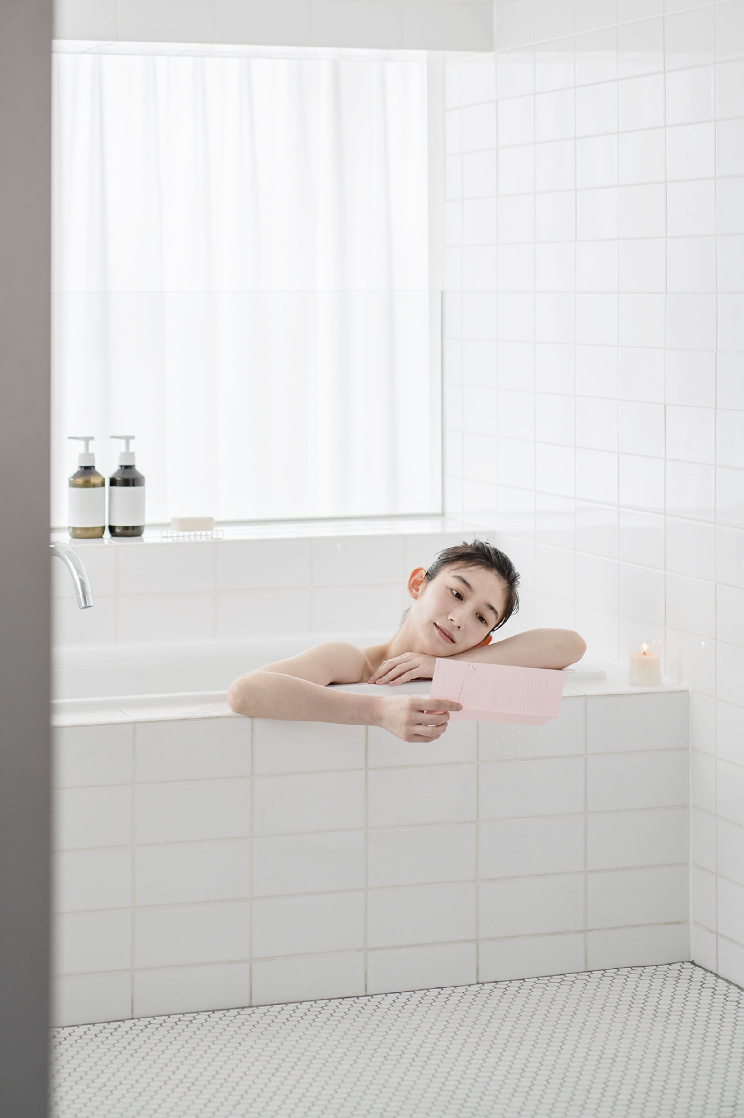 HAA for bath 日々 (10個) ギフトボックス～深呼吸をさそうエッセイのご紹介～