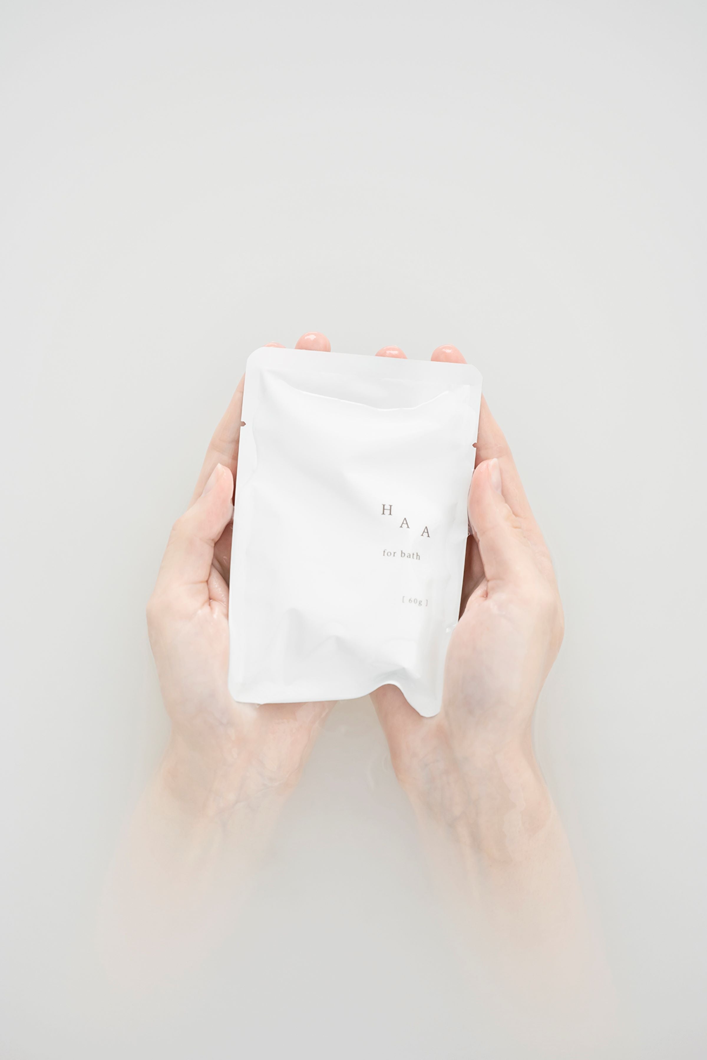 寒い冬こそ温まろう。入浴剤「HAA for bath」が選ばれる理由