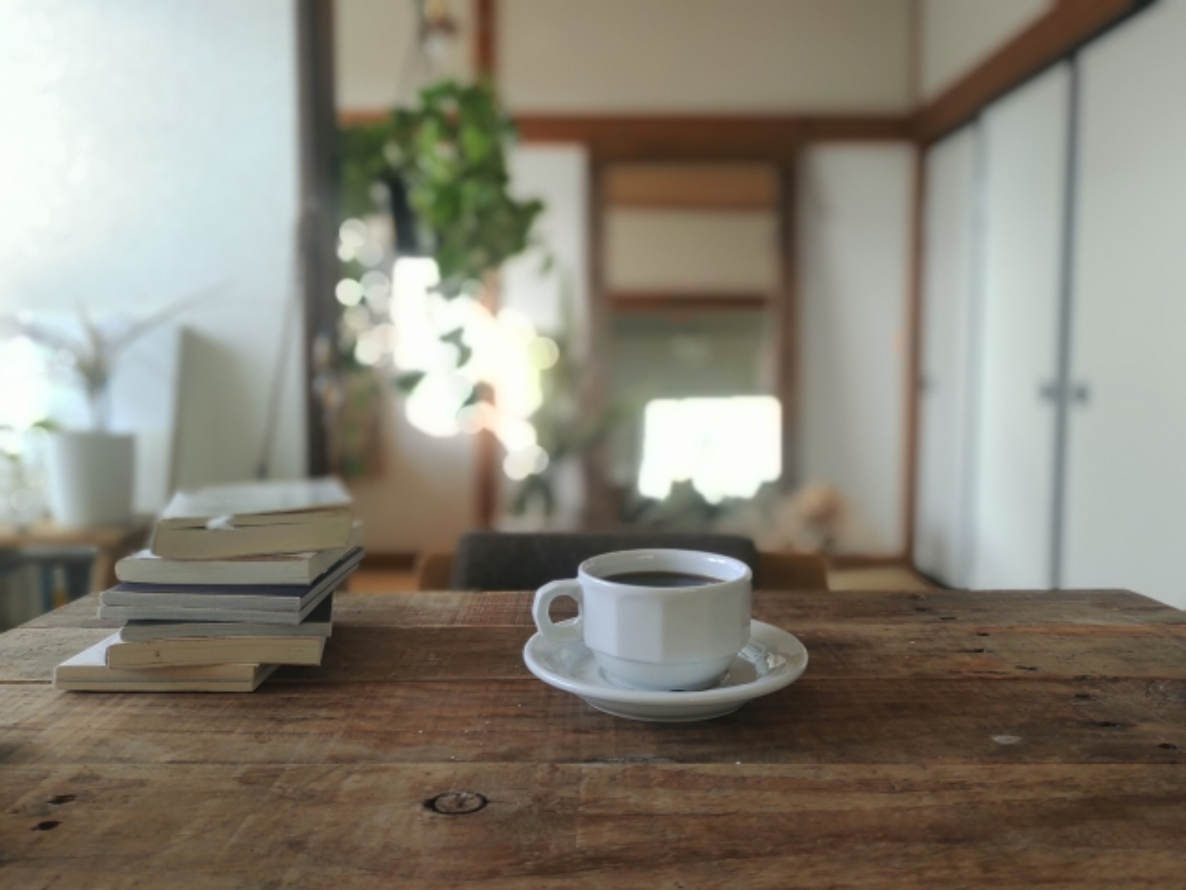 読書で心ほぐれるHAA時間/心に余白をつくる本３冊