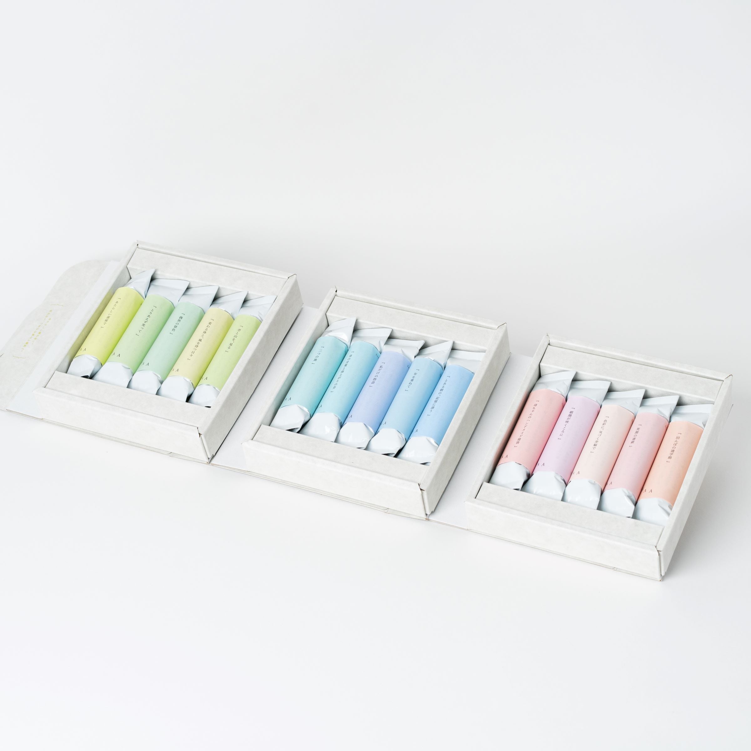 HAA for bath 日々（５個入り）～深呼吸をさそう、エッセイのご紹介～