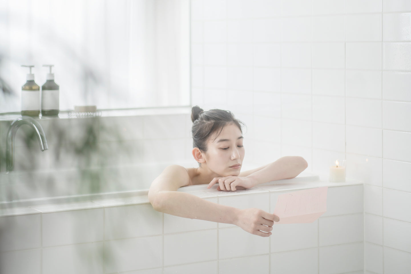 HAA for bath 日々（5個入り）