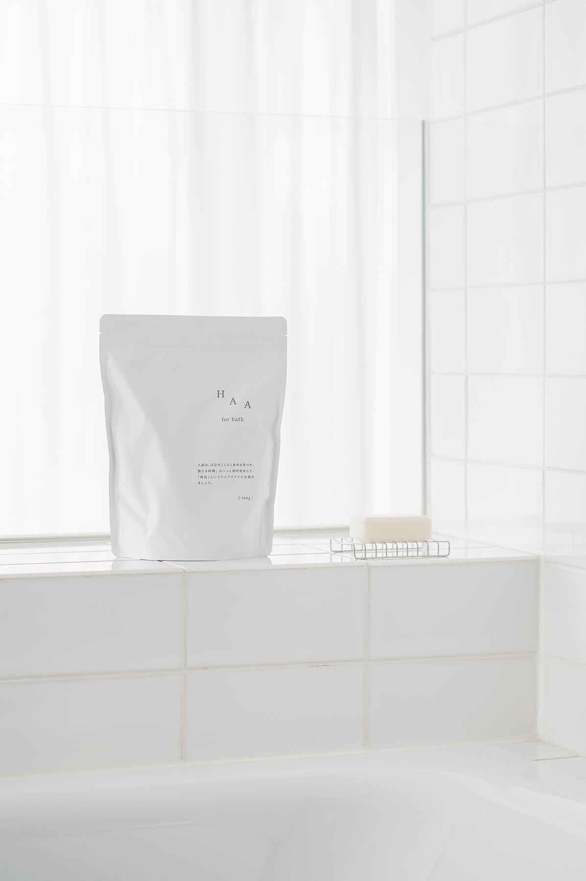 HAA for bath 900g - Onsen Mineral Bath Soak
