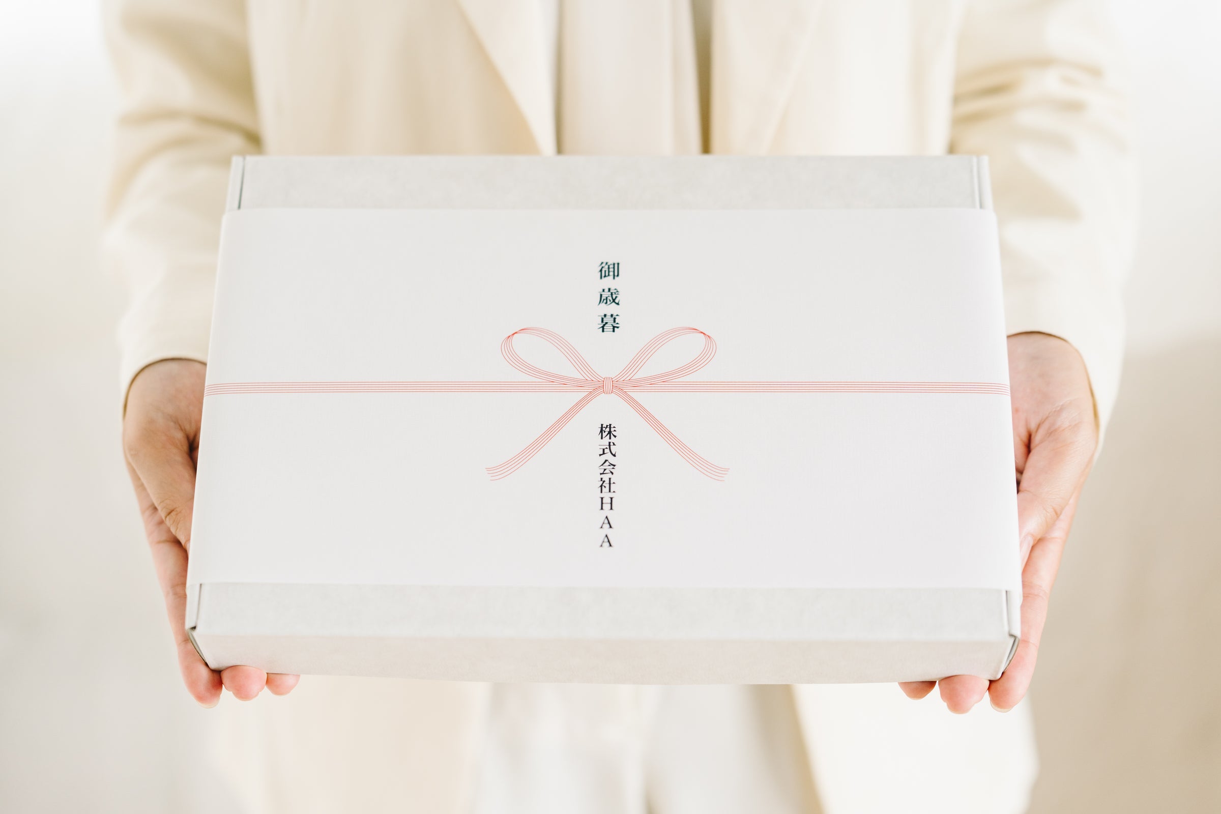 1年間のありがとうを伝える、御歳暮ギフト | HAA 公式オンラインストア